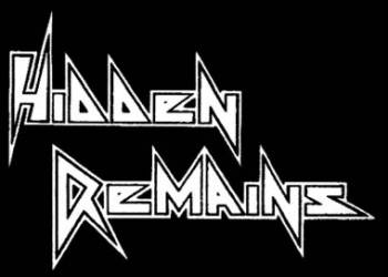logo Hidden Remains
